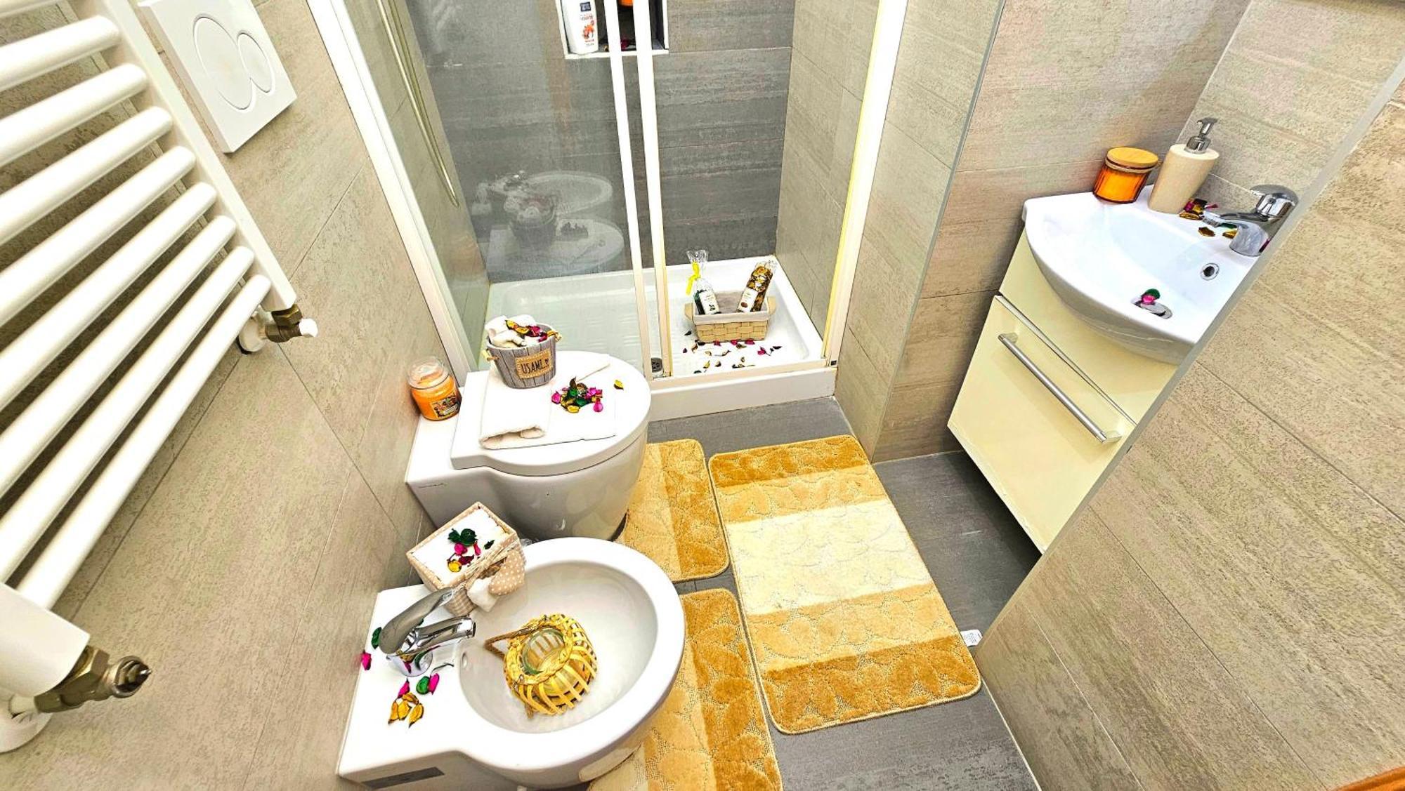 A Casa Simpatia Roma - Free Parking If You Book 4 Nights Bed and Breakfast Buitenkant foto